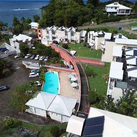 Ananas Premium - Sejour Detente T2 Vue Mer Avec Balcon Prive A Tartane La Trinite Bagian luar foto