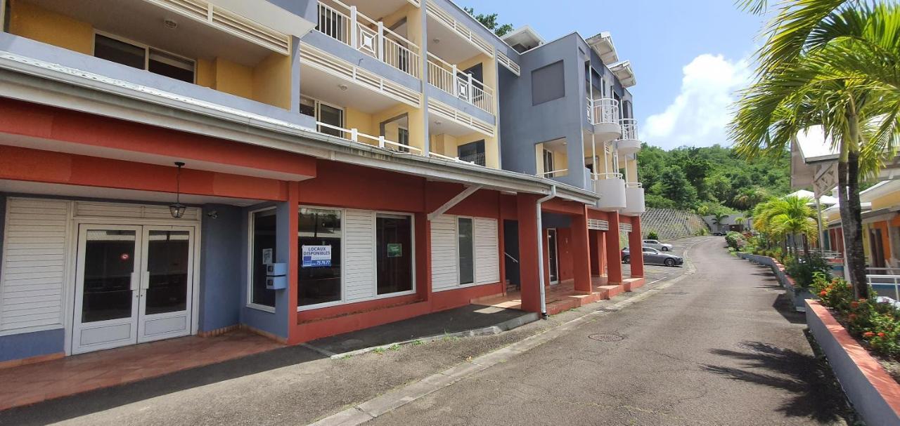 Ananas Premium - Sejour Detente T2 Vue Mer Avec Balcon Prive A Tartane La Trinite Bagian luar foto