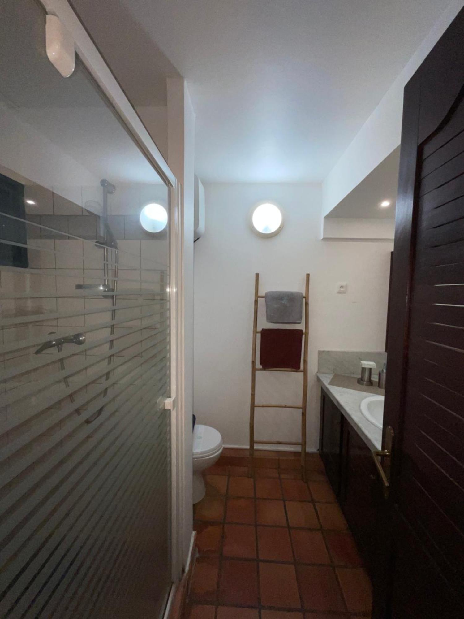 Ananas Premium - Sejour Detente T2 Vue Mer Avec Balcon Prive A Tartane La Trinite Bagian luar foto
