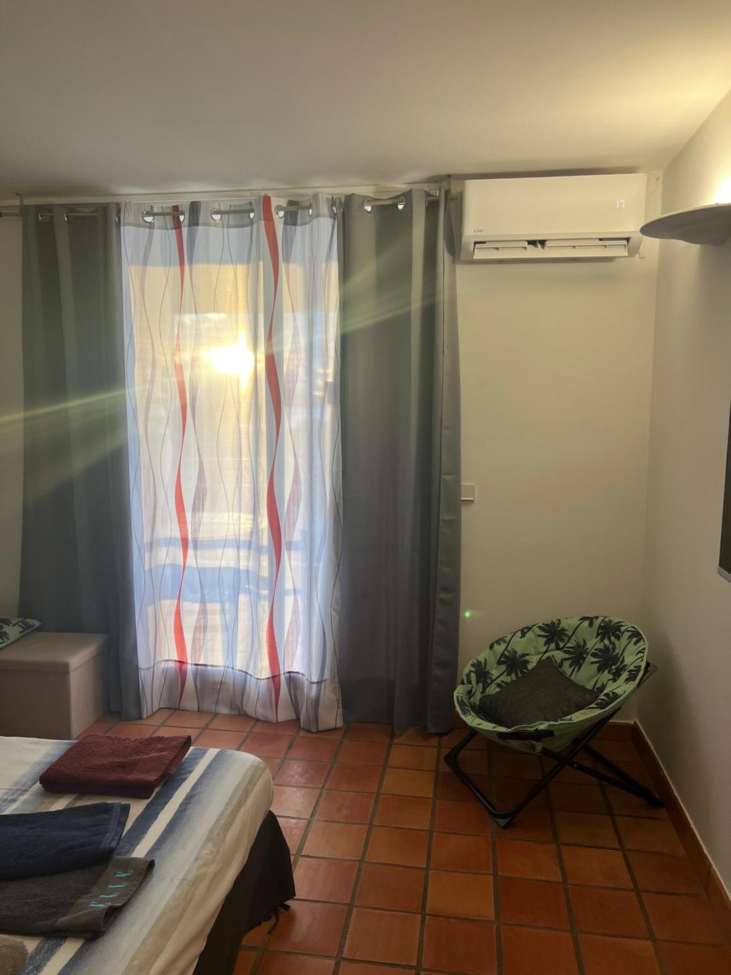 Ananas Premium - Sejour Detente T2 Vue Mer Avec Balcon Prive A Tartane La Trinite Bagian luar foto